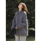 中性！2024年夏季户外防晒衣防紫外线UPF50+港风皮肤衣女7817-P50，女装防晒衣，电商C213(原B265)