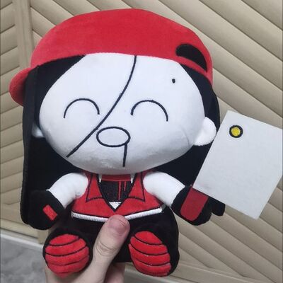 虚荣屠夫棉花娃娃 BUTCHER VANITY Plushie可爱玩偶毛绒公仔抱枕