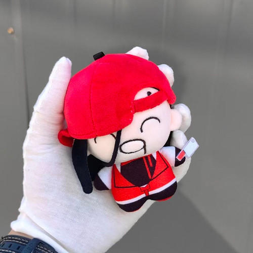 虚荣屠夫棉花娃娃可爱10cm印花体玩偶BUTCHER VANITY Plushie公仔