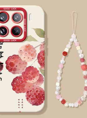 适用小米15手机壳新款14/13全包镜头12s/11高级10青春版8lite男9se防摔spro保护套mix4外壳ultra顺荔pro手链