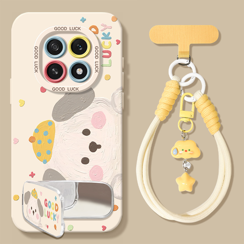 搭配同款挂绳指环手链配件