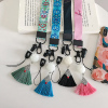 mobile phone Lanyard Female models currency Apple tassels vivo Ethnic style Huawei Lanyard