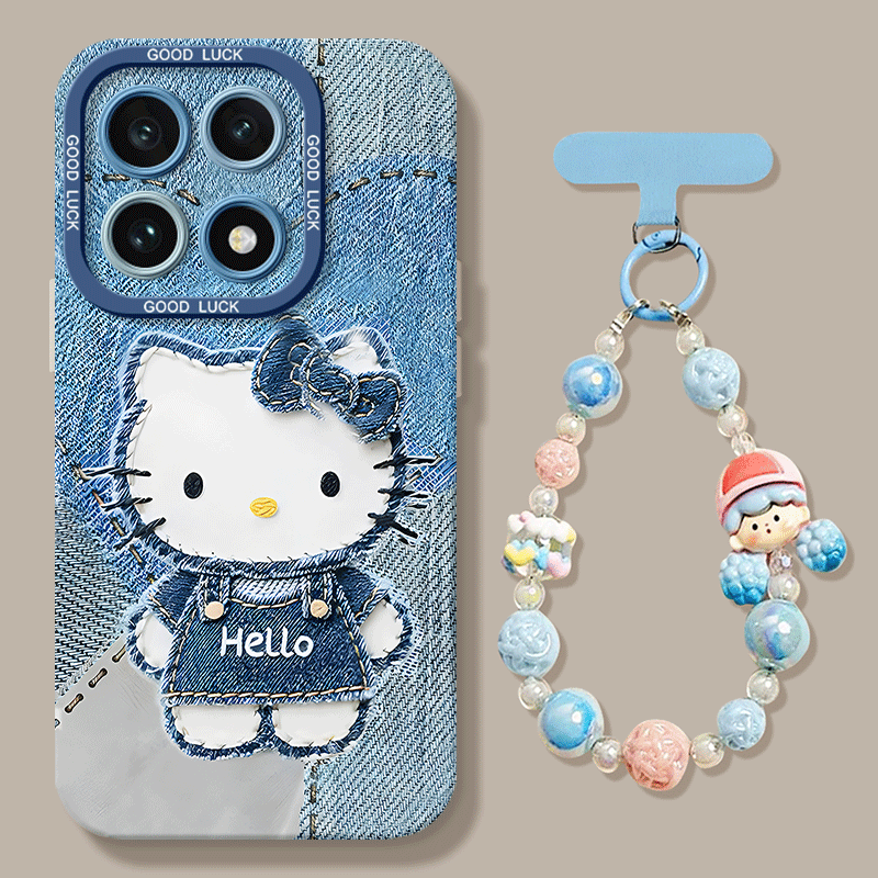 搭配同款挂绳指环手链配件