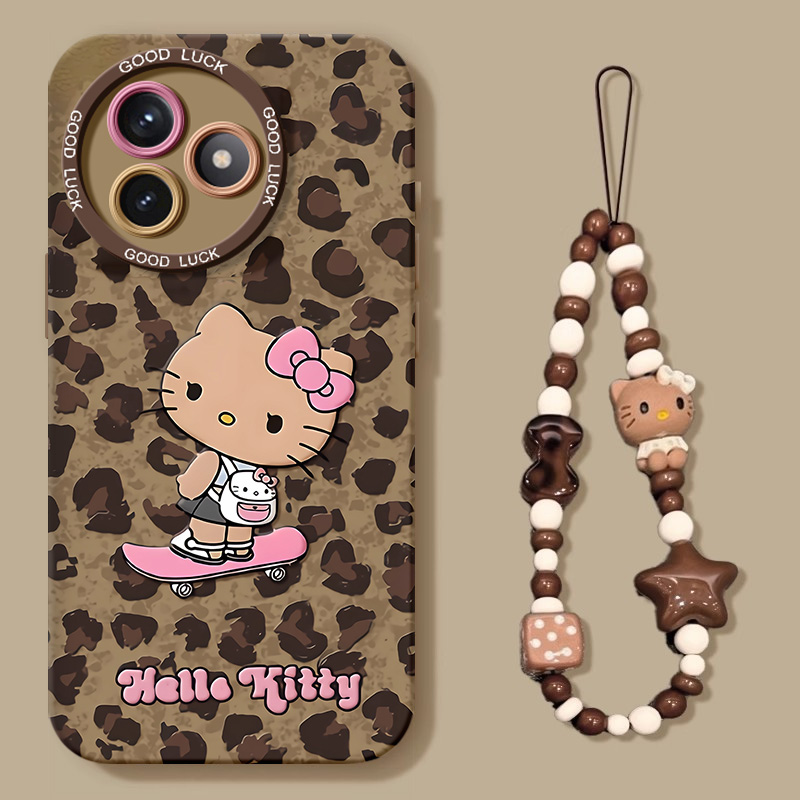 搭配同款挂绳指环手链配件