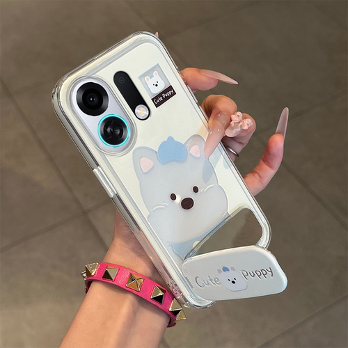 支架二合一透明软胶保护