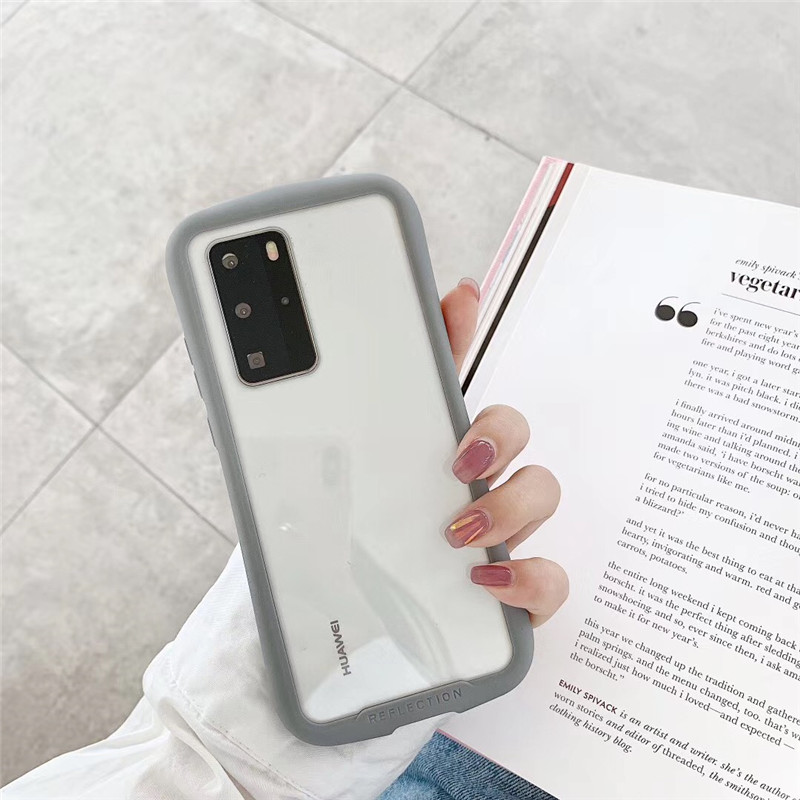 华为p40pro手机壳限量版华为p30透明底小蛮腰p40全包防摔华为p30pro