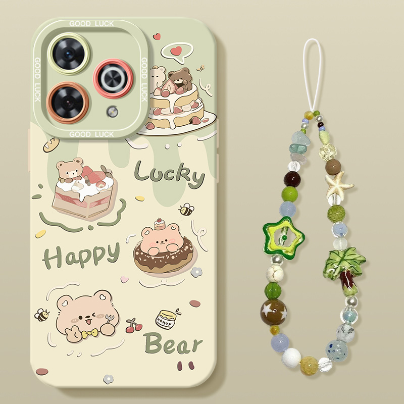 搭配同款挂绳指环手链配件