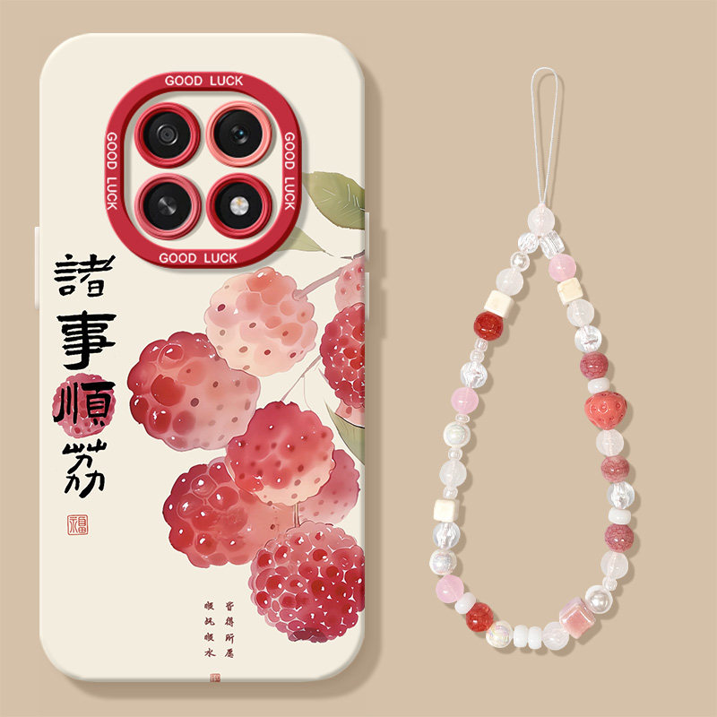 搭配同款挂绳指环手链配件