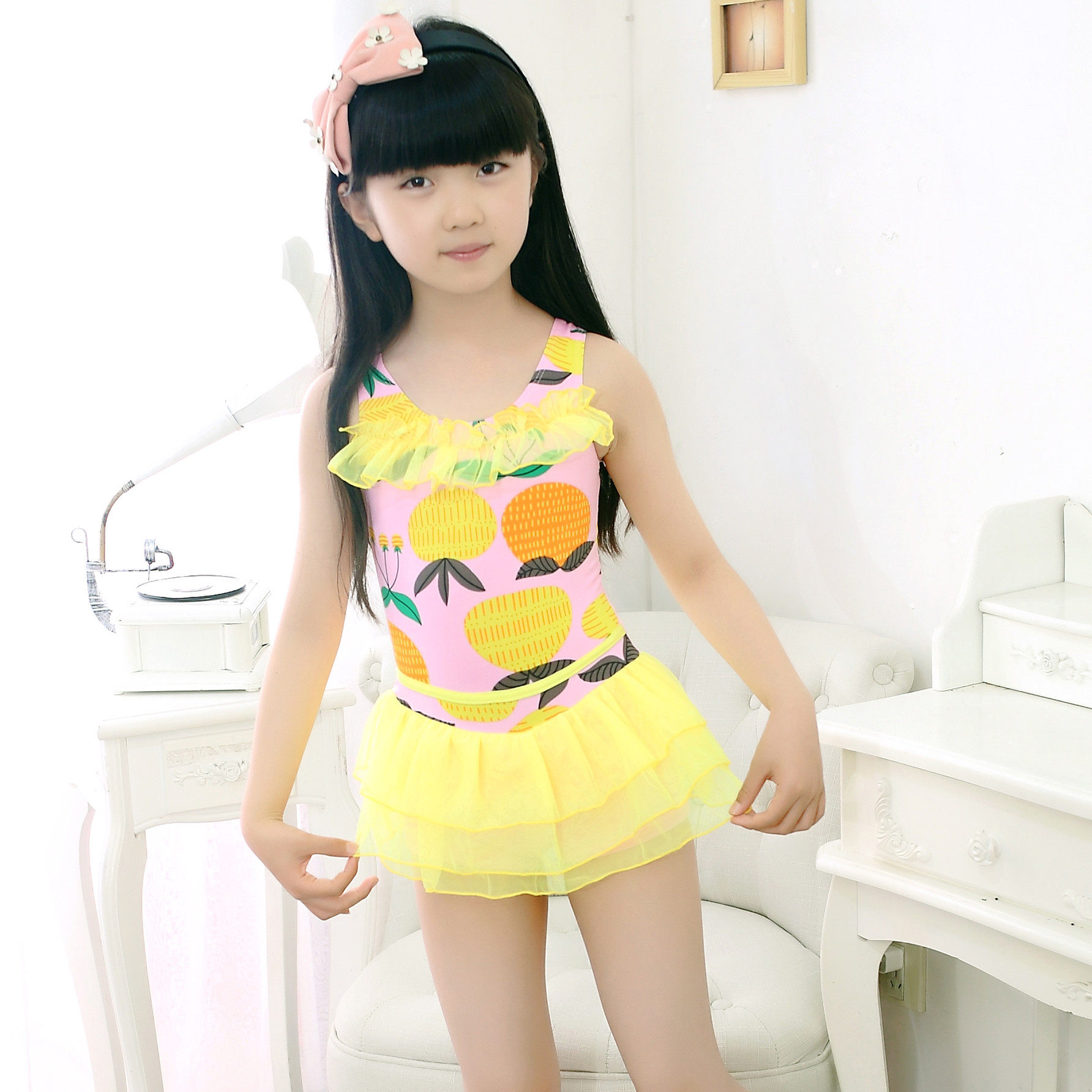 Maillot de bain fille - Ref 2550861 Image 5