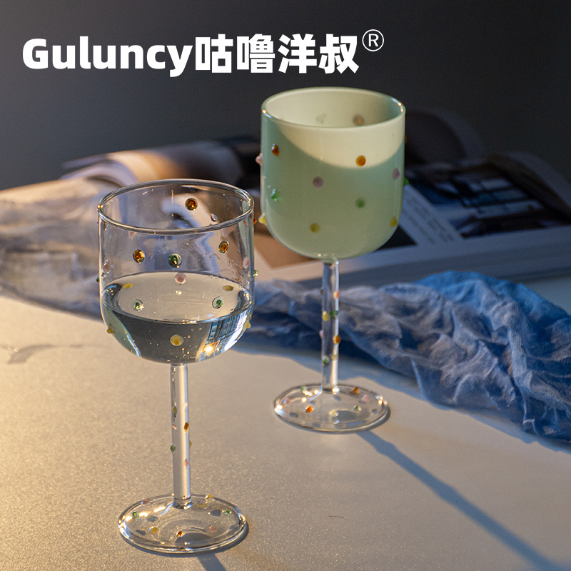 家居送礼手工耐热玻璃