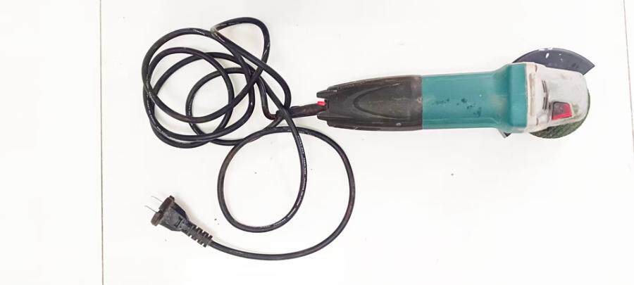 3月13日黔西南手持小型切割机（角向磨光机）一台网络拍卖公告