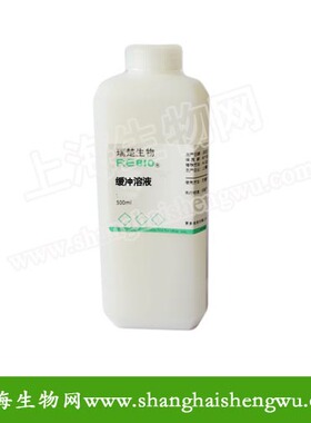 R080050	Tris-Triton-NaCl缓冲液(pH8.0)  500ML