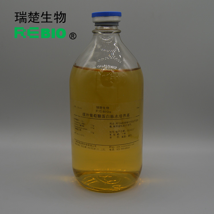 即用型 0.6%酵母浸膏的胰酪胨大豆琼脂TSA-YE TY1594 500ml/瓶