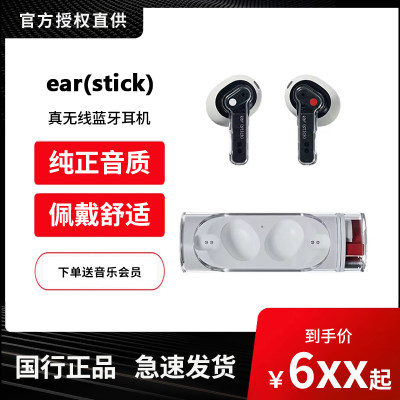 Nothing真无线蓝牙耳机earstick