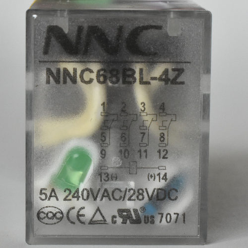 欣大继电器NNC量大优惠