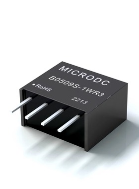 B0509S-1WR3 B0509S-1W/R3/R2 5V转9V dc-dc电源模块量大从优