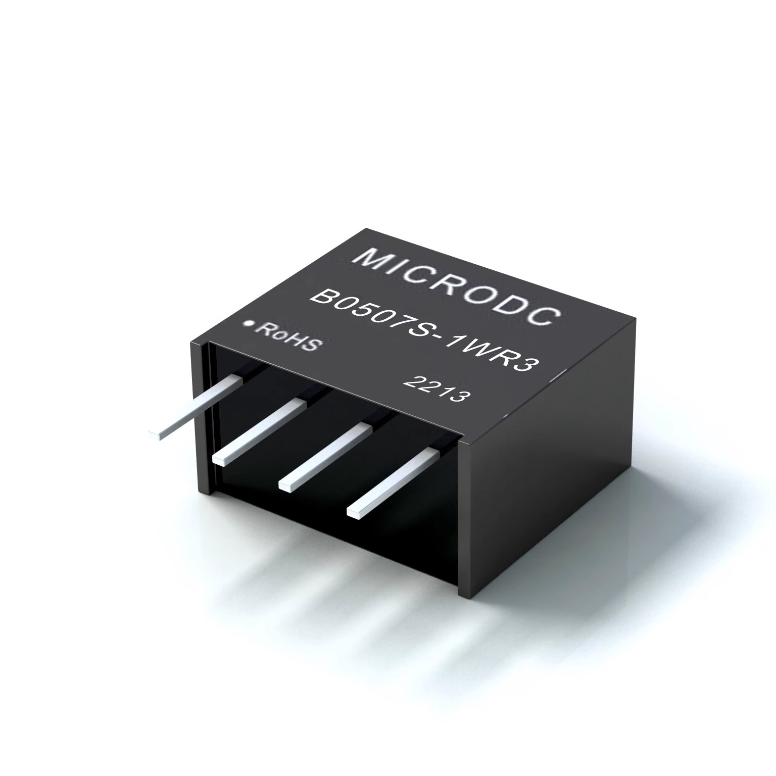 B0507S-1WR3 B0507S-1W/R3/R2 5V转7.2V dc-dc电源模块量大从优