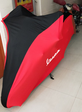 适用于维斯帕946春天150冲刺150GTV300/GTS300/125摩托车车衣车罩