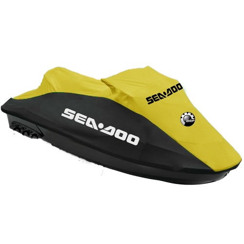 庞巴迪摩托艇罩衣GTX300火花艇罩