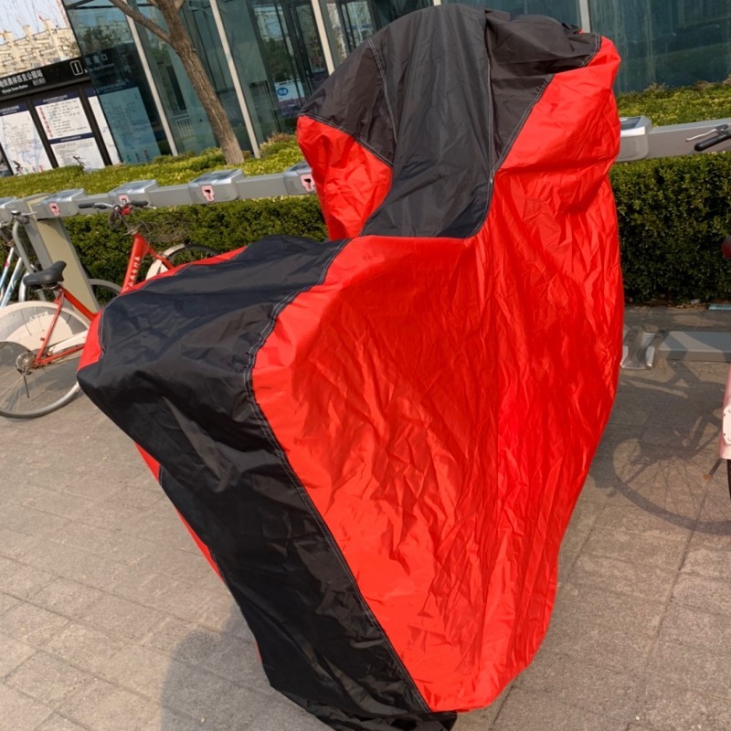 适用于赛科龙RX650/RX1/RX401/RC250/RE560/RG401摩托车衣车罩套