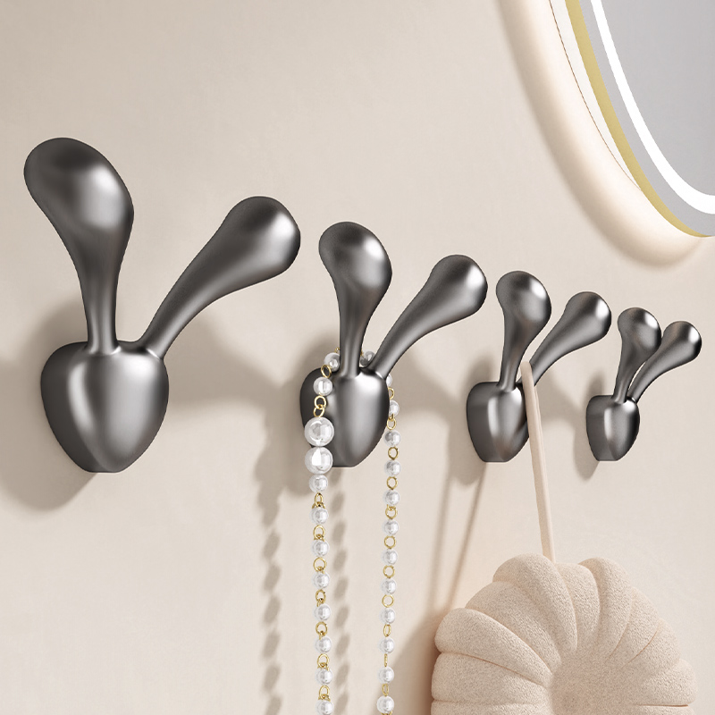 法路易挂衣钩高颜值创意挂钩壁挂