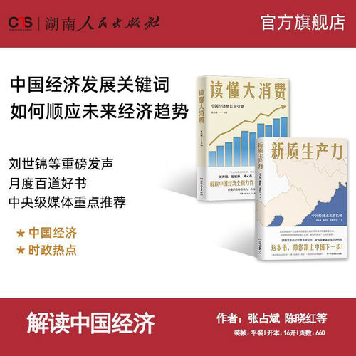 新质生产力中国经济消费趋势