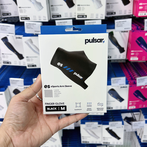 Pulsar派世冰袖手指套护袖手套