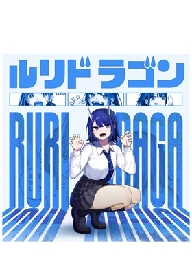 派世Pulsar YOI二次元钢化玻璃鼠标垫女生电竞游戏FPS专用超大号