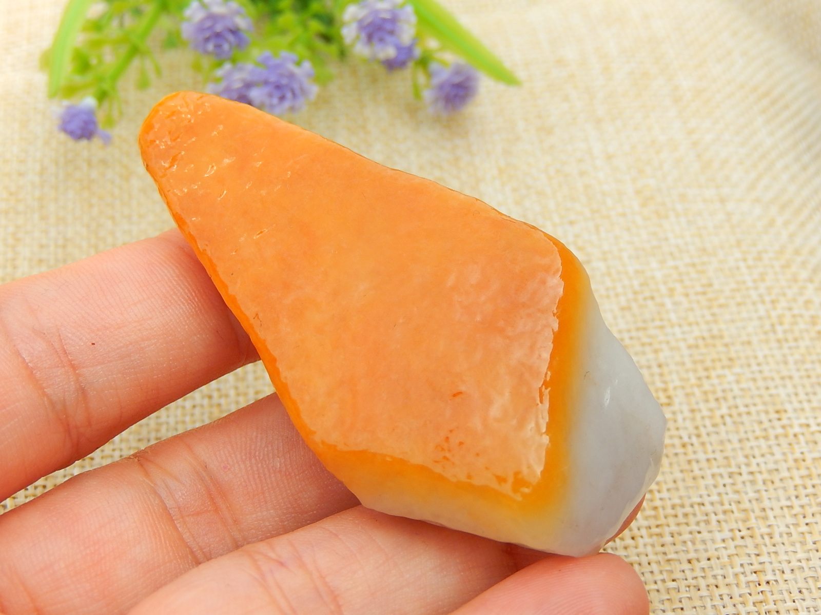 翡翠毛料玉石色料冰种原石明料手镯芯飘绿飘花红翡牌子紫罗兰挂件