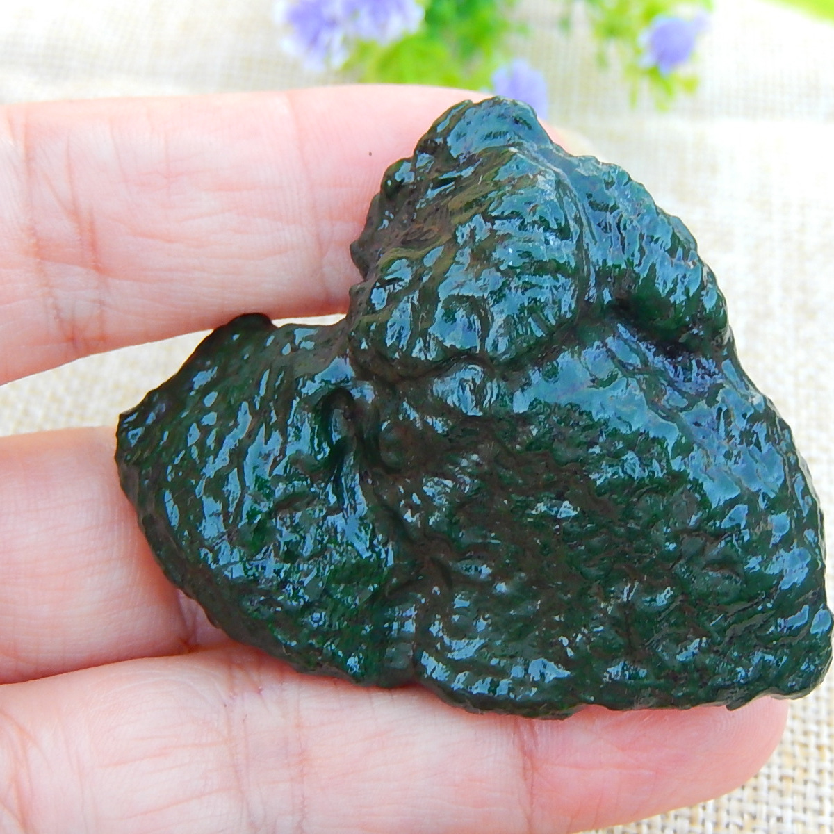 翡翠毛料玉石色料冰种原石明料手镯芯飘绿飘花红翡牌子紫罗兰挂件