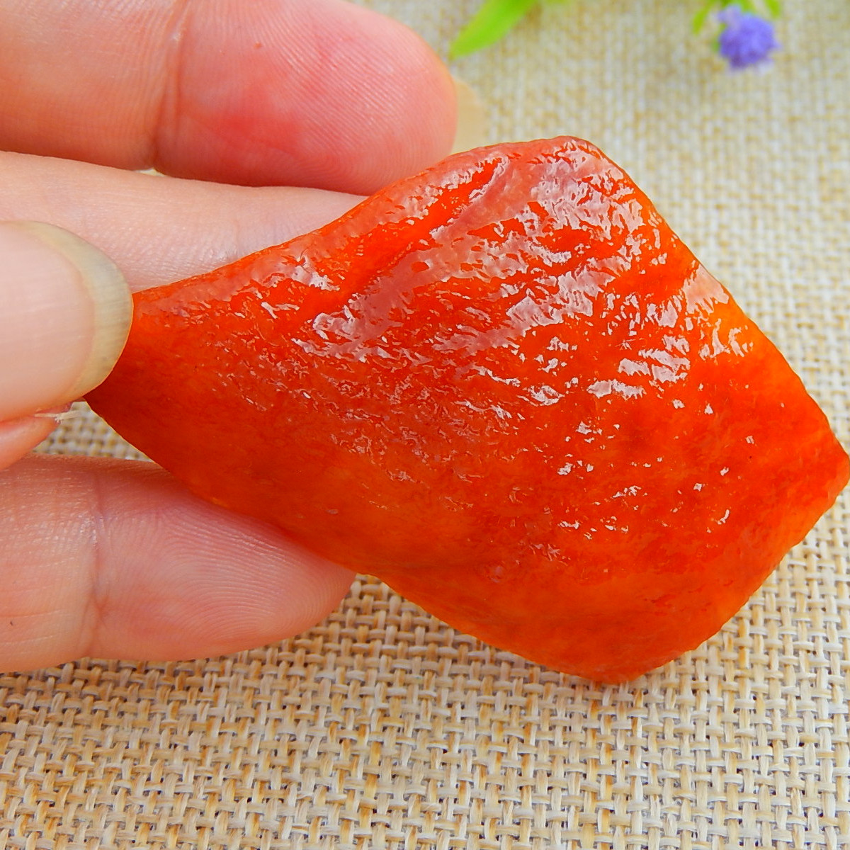 翡翠毛料玉石色料冰种原石明料手镯芯飘绿飘花红翡牌子紫罗兰挂件