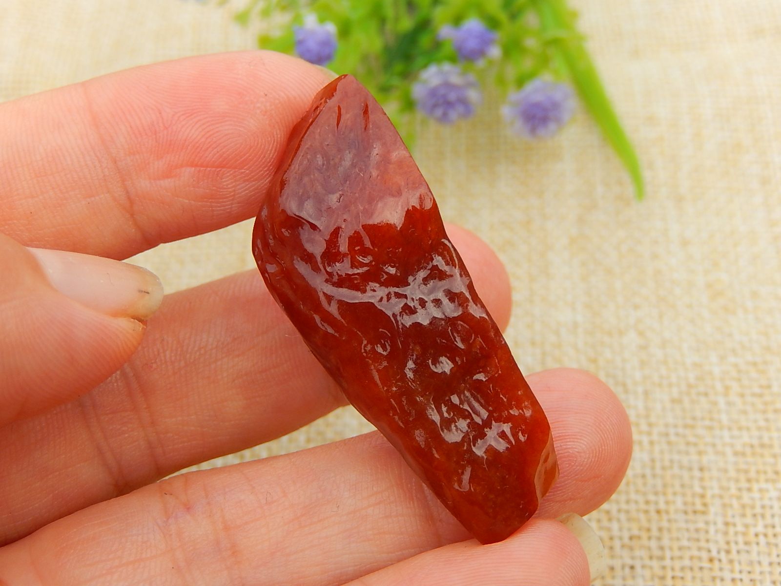翡翠毛料玉石色料冰种原石明料手镯芯飘绿飘花红翡牌子紫罗兰挂件