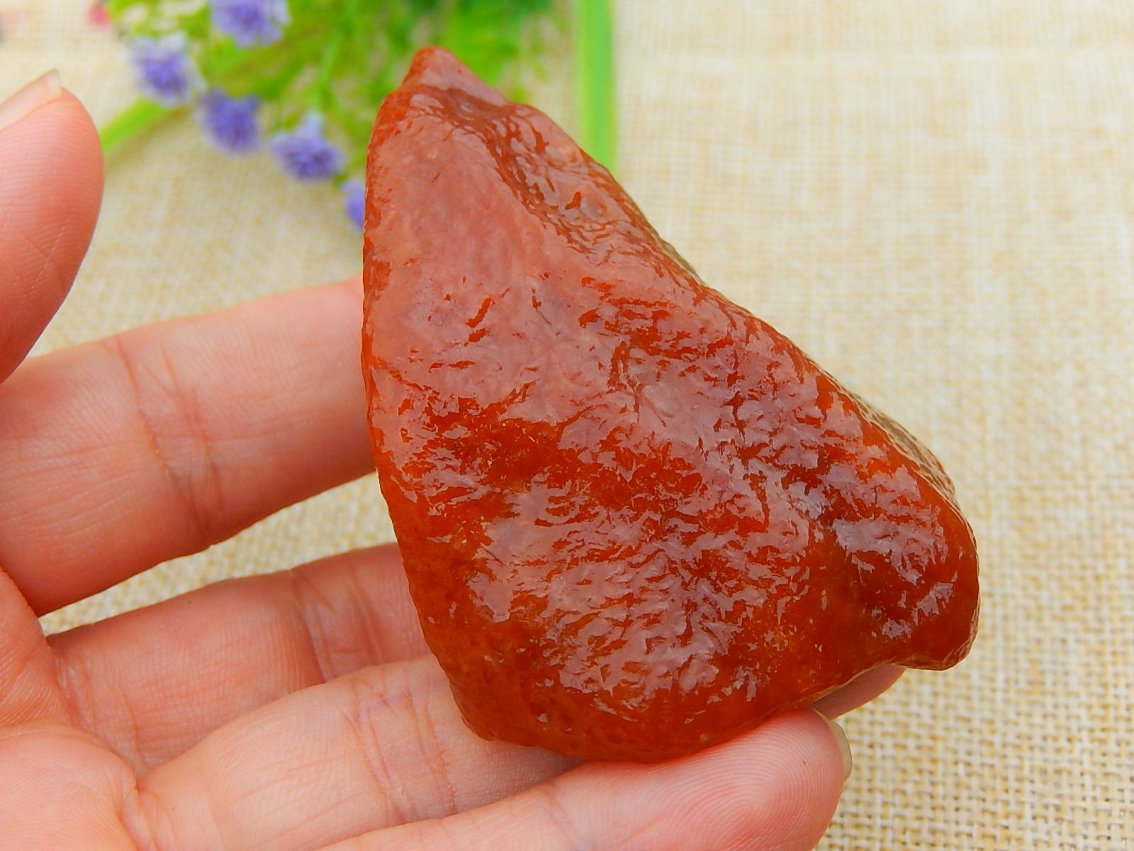 翡翠毛料玉石色料冰种原石明料手镯芯飘绿飘花红翡牌子紫罗兰挂件