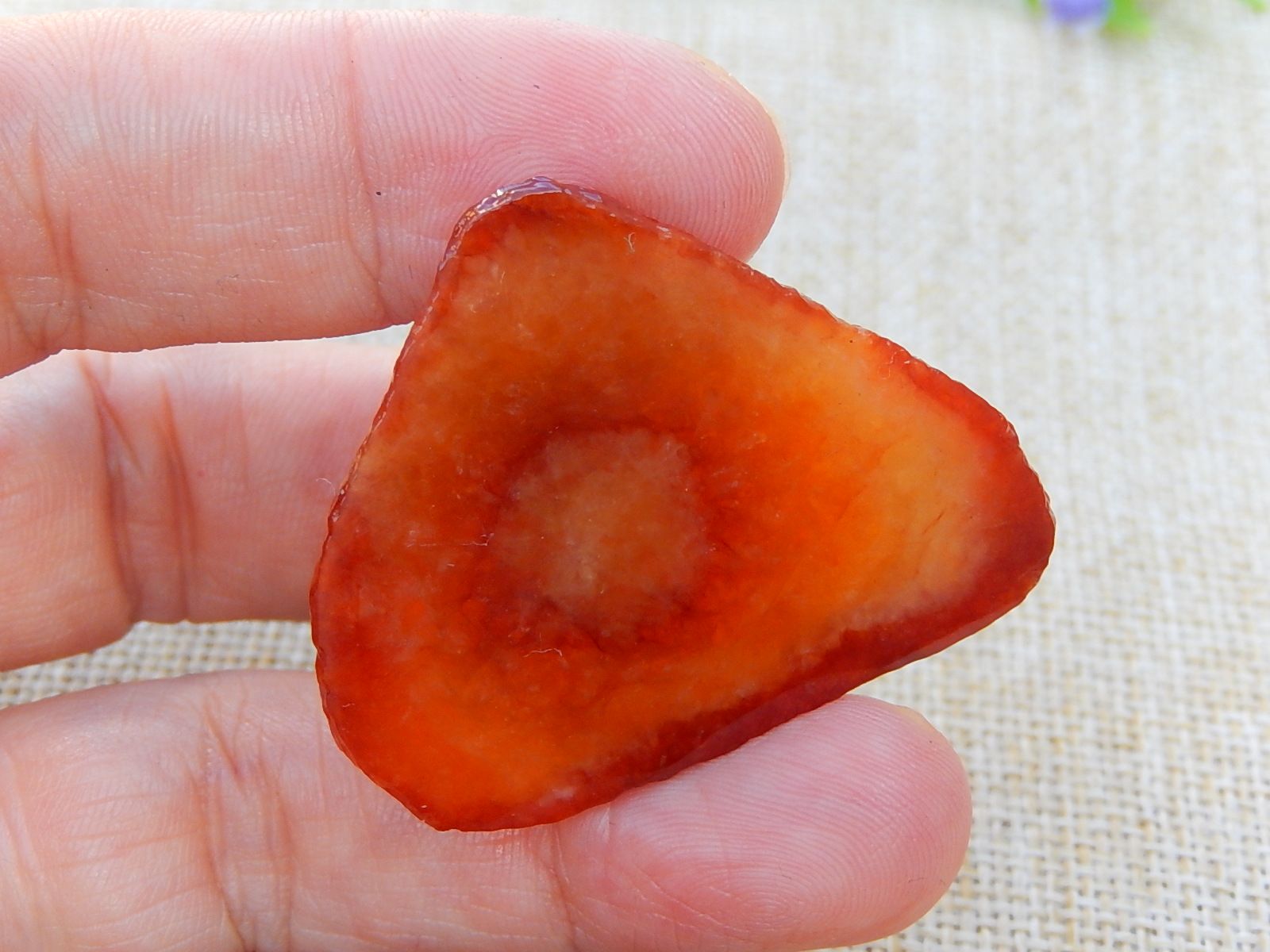 翡翠毛料玉石色料冰种原石明料手镯芯飘绿飘花红翡牌子紫罗兰挂件