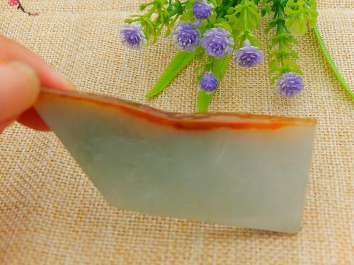 翡翠毛料玉石色料冰种原石明料手镯芯飘绿飘花红翡牌子紫罗兰挂件