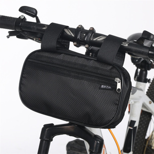 电动车摩托车三轮车自行车水壶包儿童车手机包骑行装 备平衡车挂包