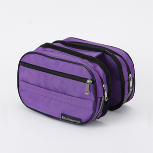 备马鞍包水壶包 自行车拉链包山地车前梁上管包手机包骑行装