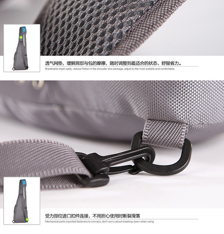 Sacoche pour vélo mixte - Ref 2217513 Image 3