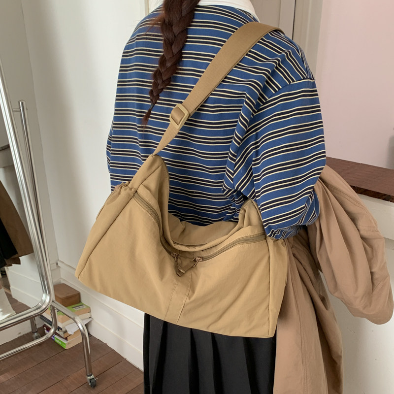 2026新款购物袋手提包女包休闲简约风大容量单肩包女斜挎包通勤包,箱包皮具/热销女包/男包,单肩包,淘宝优惠券,粉丝福利购,淘宝优惠卷