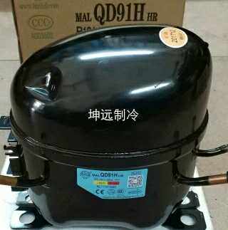 全新原装霓虹 QD43HH QD52H QD59H QD65H QD75 QD91H QD110H压机