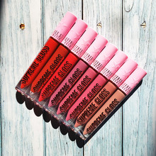 Jeffreestar唇釉Supreme Gloss Gemini滋润持久保湿亮唇蜜情人节