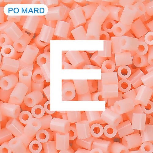 E系列补充包全24色mard婆娑星芒coco通用2.6mm融合豆