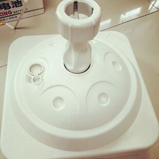 新料环保气球拱门底座 气球装饰立柱底座 可注水底座大号气球底座