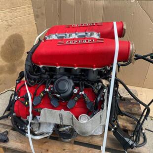 Dino 458 F136FB 适用法拉利 SF90 4.5L 发动机总成 GTS F430