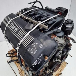 E53 适用宝马528Li 306S3 540Li M54 3.0L发动机总成 530Li