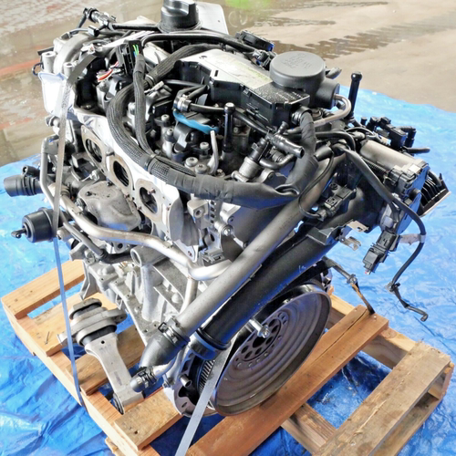 适用英菲尼迪M45 Q50 JX35 FX35 G37S QX30 M270 2.0T 发动机总成