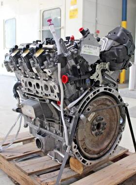 适用 奔驰 G55 G63 G65 S63 S65 GLC43 M276 3.0T AMG 发动机总成