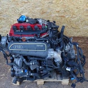 CEP 发动机总成 RS6 改装 VR5 2.5T TTRS RS3 RS4 RS7 适用奥迪RS8