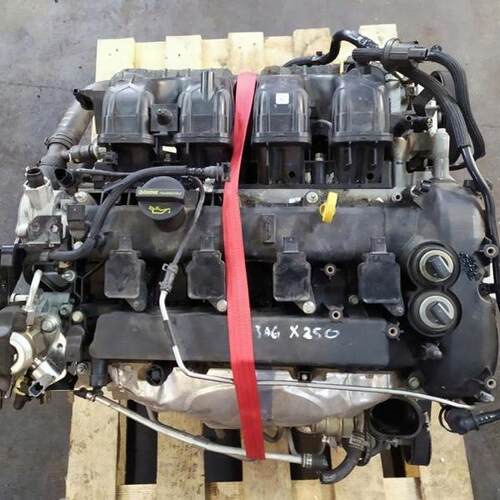 适用路虎揽胜 捷豹XF X250 XJ X351 ENM40 204PT 2.0T 发动机总成