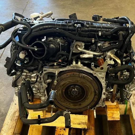 适用斯巴鲁 森林人 力狮XT BRZ WRX ZC6 FA20DIT 2.0T 发动机总成